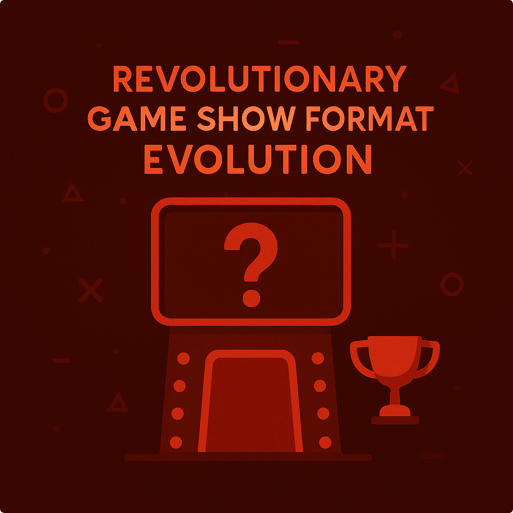 Revolutionary Game Show post image